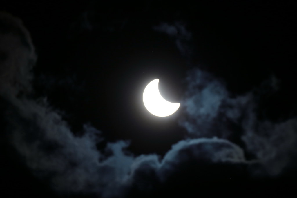 Eclipse Clouds
